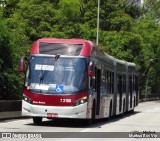 Viação Campo Belo 7 2108 na cidade de São Paulo, São Paulo, Brasil, por Markus Bus Vip. Número da foto: #:id.
