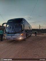 Águia Turismo 11106 na cidade de Gado Bravo, Paraíba, Brasil, por Alan Souza. Número da foto: #12565126.