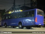 Ônibus Particulares 4371 na cidade de São Bernardo do Campo, São Paulo, Brasil, por Matheus dos Anjos Silva. Número da foto: #:id.