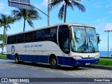 Ônibus Particulares 7598 na cidade de Rio de Janeiro, Rio de Janeiro, Brasil, por Renan Vieira. Número da foto: #12566867.