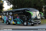 Viação Garcia 82239 na cidade de Joinville, Santa Catarina, Brasil, por Wesley Araujo. Número da foto: #12566440.