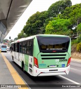 Auto Ônibus Líder 0925008 na cidade de Manaus, Amazonas, Brasil, por Bus de Manaus AM. Número da foto: #:id.