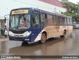 Stadtbus 705 na cidade de Luziânia, Goiás, Brasil, por Matheus de Souza. Número da foto: #12566332.
