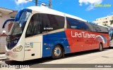 Leal Transporte e Turismo 1323 na cidade de Caldas Novas, Goiás, Brasil, por Carlos Júnior. Número da foto: #12566596.