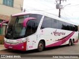 América Turismo 1105 na cidade de Trindade, Goiás, Brasil, por Rafael Teles Ferreira Meneses. Número da foto: #12566932.