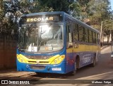 Escolares EX-30302 na cidade de Contagem, Minas Gerais, Brasil, por Matheus  Felipe. Número da foto: #12565079.