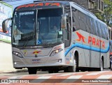 Expresso de Prata 462201 na cidade de Sorocaba, São Paulo, Brasil, por Flavio Alberto Fernandes. Número da foto: #12565564.