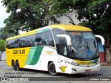 Empresa Gontijo de Transportes 19530 na cidade de Pirapora, Minas Gerais, Brasil, por Andrew Campos. Número da foto: #12566900.