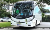 Coletivo Transpenha 824 na cidade de Joinville, Santa Catarina, Brasil, por Alexandre F.  Gonçalves. Número da foto: #12567353.
