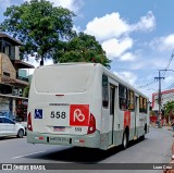 Borborema Imperial Transportes 558 na cidade de Jaboatão dos Guararapes, Pernambuco, Brasil, por Luan Cruz. Número da foto: #:id.