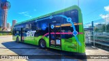 BRT Salvador 40006 na cidade de Salvador, Bahia, Brasil, por Miguel Dantas. Número da foto: #:id.