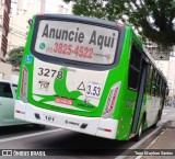 VB Transportes e Turismo 3278 na cidade de Campinas, São Paulo, Brasil, por Tony Maykon Santos. Número da foto: #:id.