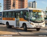 Vitória Transportes 9A88 na cidade de Aracaju, Sergipe, Brasil, por Gustavo Vieira. Número da foto: #:id.
