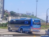 Vidakars Transportes e Turismo 1207 na cidade de Santos, São Paulo, Brasil, por Rômulo Santos. Número da foto: #12565903.