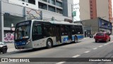 Sambaíba Transportes Urbanos 2 1418 na cidade de São Paulo, São Paulo, Brasil, por Alexandre Fontana. Número da foto: #:id.