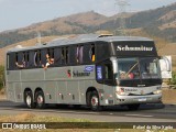 Expresso Schumitur 8019 na cidade de Roseira, São Paulo, Brasil, por Rafael da Silva Xarão. Número da foto: #12567277.