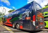 Triplo X Transporte e Turismo 3583 na cidade de Caldas Novas, Goiás, Brasil, por Carlos Júnior. Número da foto: #12566658.