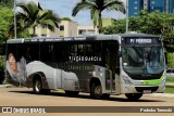 Viação Garcia 91211 na cidade de Maringá, Paraná, Brasil, por Pedroka Ternoski. Número da foto: #12566124.