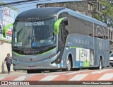 Viação Garcia 82089 na cidade de Sorocaba, São Paulo, Brasil, por Flavio Alberto Fernandes. Número da foto: #12565708.