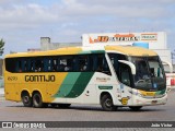 Empresa Gontijo de Transportes 18270 na cidade de Feira de Santana, Bahia, Brasil, por João Victor. Número da foto: #12566411.