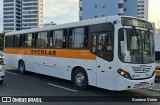 Vitória Transportes 10264 na cidade de Aracaju, Sergipe, Brasil, por Gustavo Vieira. Número da foto: #:id.