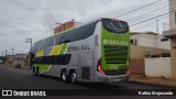 Brasil Sul Linhas Rodoviárias 3755 na cidade de Formosa do Oeste, Paraná, Brasil, por Kathia Majacunde. Número da foto: #:id.
