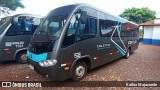Empresa de Transporte Pgtur 1508 na cidade de Palotina, Paraná, Brasil, por Kathia Majacunde. Número da foto: #:id.