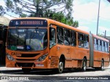 Auto Viação Santo Antônio CA697 na cidade de Curitiba, Paraná, Brasil, por Robert Matheus De Morais Oliveira. Número da foto: #12565216.