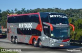 Bertoldo Turismo e Excursões 9292 na cidade de Santa Isabel, São Paulo, Brasil, por George Miranda. Número da foto: #12566434.
