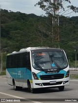 Log Rio Transporte e Turismo RJ 985.021 na cidade de Petrópolis, Rio de Janeiro, Brasil, por Adriano Pedro. Número da foto: #:id.