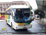 Empresa Gontijo de Transportes 18395 na cidade de Belo Horizonte, Minas Gerais, Brasil, por Valter Francisco. Número da foto: #12565939.