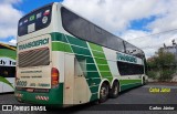 Transgerci Turismo 6000 na cidade de Caldas Novas, Goiás, Brasil, por Carlos Júnior. Número da foto: #12566696.