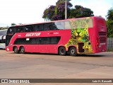 Eucatur - Empresa União Cascavel de Transportes e Turismo 6006 na cidade de Curitiba, Paraná, Brasil, por Luiz H. Bassetti. Número da foto: #12565889.