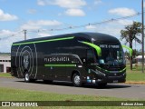 Viação Garcia 92060 na cidade de Paranavaí, Paraná, Brasil, por Robson Alves. Número da foto: #12566925.