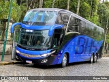 BHS Turismo de Rio 5210 na cidade de Petrópolis, Rio de Janeiro, Brasil, por Bryan Sutter. Número da foto: #:id.