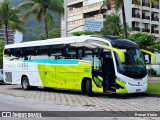 Costa Verde Transportes RJ 217.018 na cidade de Rio de Janeiro, Rio de Janeiro, Brasil, por Renan Vieira. Número da foto: #12566843.