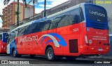 Leal Transporte e Turismo 1323 na cidade de Caldas Novas, Goiás, Brasil, por Carlos Júnior. Número da foto: #12566574.