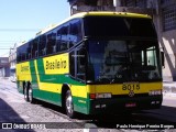 Expresso Brasileiro 8015 na cidade de Rio de Janeiro, Rio de Janeiro, Brasil, por Paulo Henrique Pereira Borges. Número da foto: #12565781.