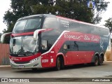 Expresso São Luiz 10200 na cidade de Brasília, Distrito Federal, Brasil, por Pedro Andrade. Número da foto: #12565444.