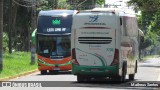 Empresa de Transportes Andorinha 7206 na cidade de Rosana, São Paulo, Brasil, por Matheus Santos. Número da foto: #:id.