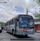 Borborema Imperial Transportes 558 na cidade de Jaboatão dos Guararapes, Pernambuco, Brasil, por Luan Santos. Número da foto: #:id.