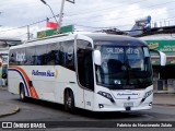 Pullman Bus 372 na cidade de Estación Central, Santiago, Metropolitana de Santiago, Chile, por Fabricio do Nascimento Zulato. Número da foto: #12566933.