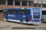 Viação Real Ita 721000 na cidade de Caratinga, Minas Gerais, Brasil, por Eliziar Maciel Soares. Número da foto: #:id.