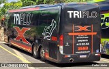 Triplo X Transporte e Turismo 3583 na cidade de Caldas Novas, Goiás, Brasil, por Carlos Júnior. Número da foto: #12566653.