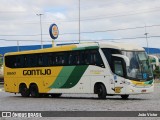 Empresa Gontijo de Transportes 18650 na cidade de Feira de Santana, Bahia, Brasil, por João Victor. Número da foto: #12566448.