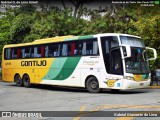 Empresa Gontijo de Transportes 12195 na cidade de São Paulo, São Paulo, Brasil, por Gabriel Giacomin de Lima. Número da foto: #12565853.