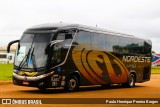 Expresso Nordeste 5460 na cidade de Campo Mourão, Paraná, Brasil, por Paulo Henrique Pereira Borges. Número da foto: #12565754.