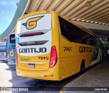 Empresa Gontijo de Transportes 7145 na cidade de Salvador, Bahia, Brasil, por João Melo. Número da foto: #12566043.