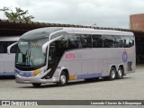 Rota Transportes Rodoviários 9035 na cidade de Vitória da Conquista, Bahia, Brasil, por Leonardo Chaves de Albuquerque. Número da foto: #12567091.