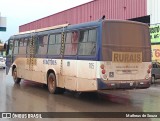 Stadtbus 705 na cidade de Luziânia, Goiás, Brasil, por Matheus de Souza. Número da foto: #12566328.